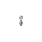 TEAFLEX - RACCORDO CM- MG 10 ISO M12X1,5
