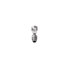 TEAFLEX - RACCORDO CM- MG 10 ISO M16X1,5