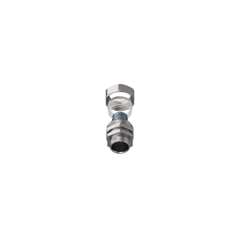 TEAFLEX - RACCORDO CM- MG 18 ISO M25X1,5