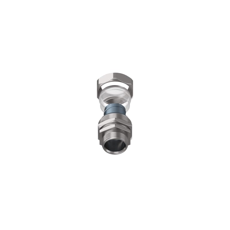 TEAFLEX - RACCORDO CM- MG 27 ISO M32X1,5