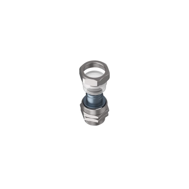 TEAFLEX - RACCORDO CM- MG 25 1'