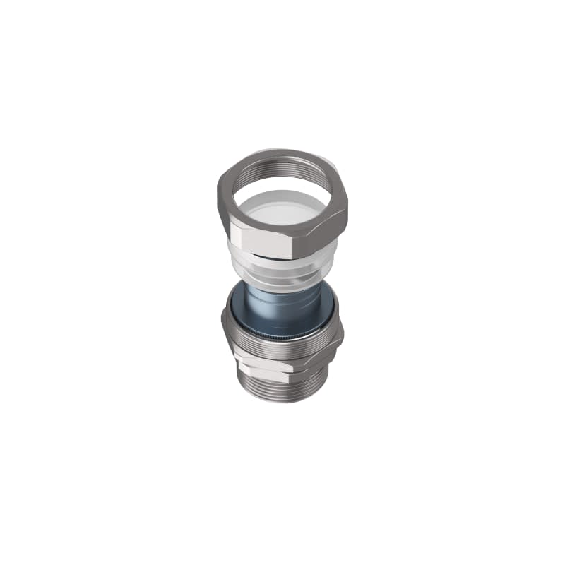 TEAFLEX - RACCORDO CM- MG   40    1'1/2