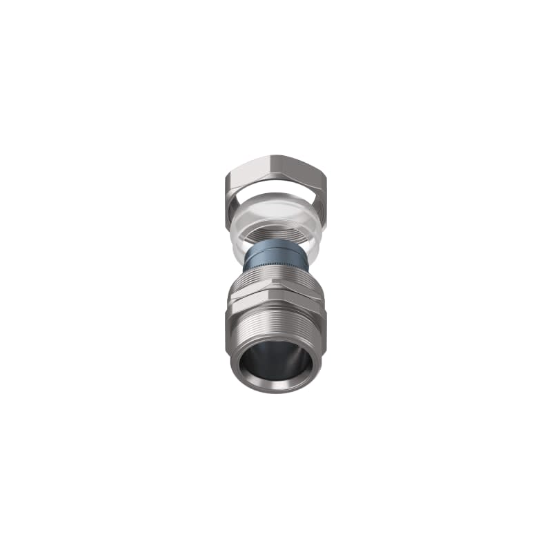 TEAFLEX - RACCORDO CM- MG   33   PG36