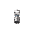 TEAFLEX - RACCORDO CM- MG 33 PG36