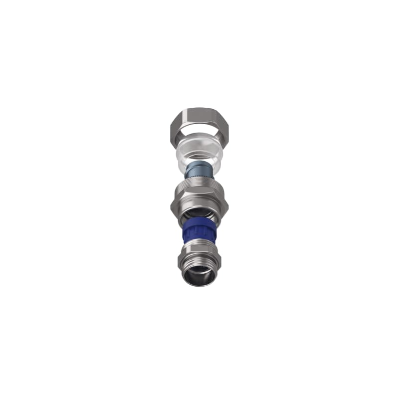 TEAFLEX - RACCORDO CMPR15 / 9   -M20X1,5