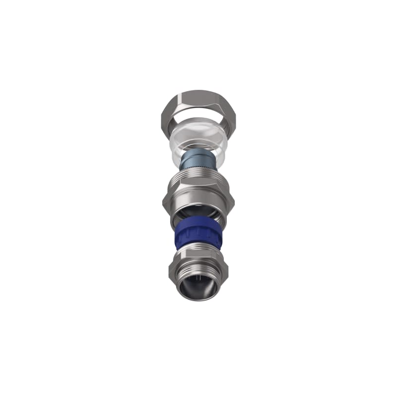 TEAFLEX - RACCORDO CMPR20 /18   -M25X1,5