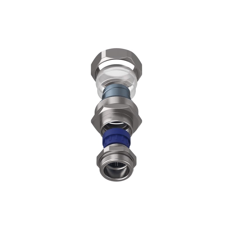 TEAFLEX - RACCORDO CMPR27 /18   -M32X1,5
