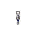 TEAFLEX - RACCORDO CMPR 10 / 6 - 1/4