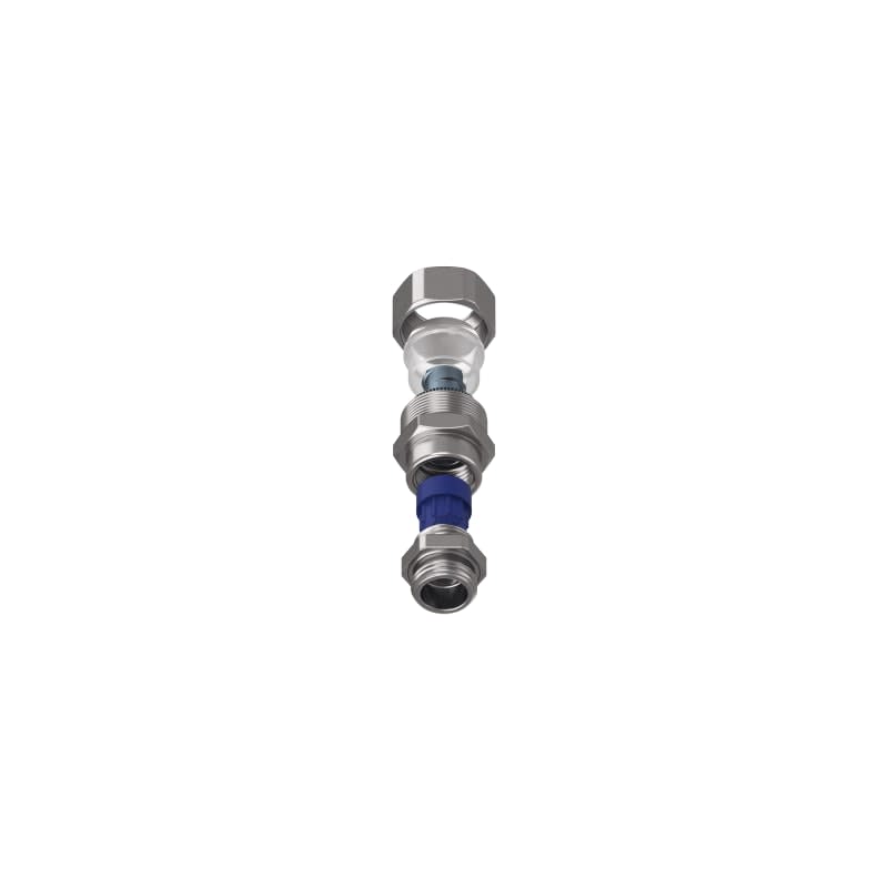 TEAFLEX - RACCORDO CMPR 10A/ 6   -  3/8