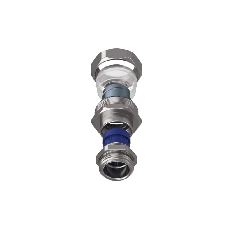 TEAFLEX - RACCORDO CMPR 27 /20,5 -1