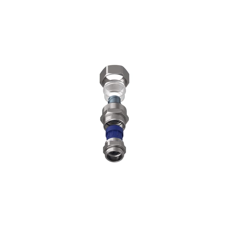 TEAFLEX - RACCORDO CMPR 12 PG11  -  9,5