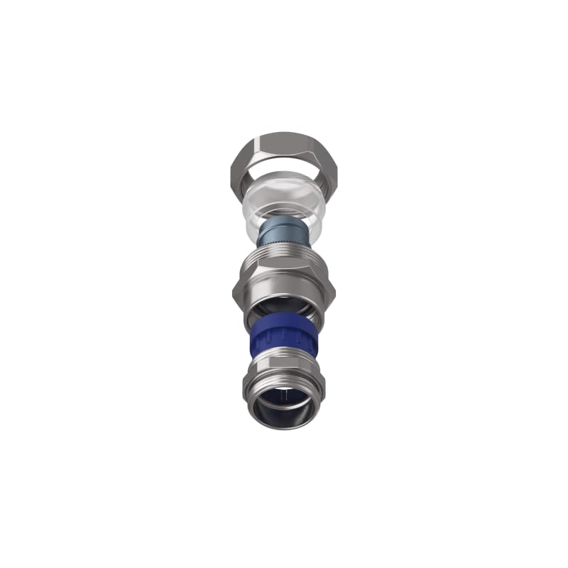 TEAFLEX - RACCORDO CMPR 20 PG21 - 13