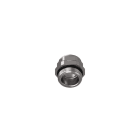 TEAFLEX - CORPO+DADO INOX 316L M25X1,5