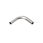 TEAFLEX - CURVA INOX AISI 304 CX04 D.32