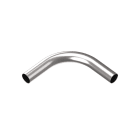 TEAFLEX - CURVA INOX AISI 304 CX10 D.40