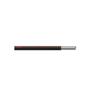 TEAFLEX - TUBO INOX TIPO DARX 12 NERO