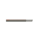 TEAFLEX - TUBO INOX TIPO DARX 15 GRIGIO