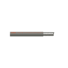 TEAFLEX - TUBO INOX TIPO DARX 20 GRIGIO
