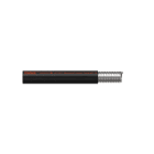 TEAFLEX - TUBO INOX TIPO DARX 27 NERO