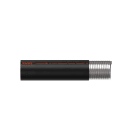 TEAFLEX - TUBO INOX TIPO DARX 50 NERO