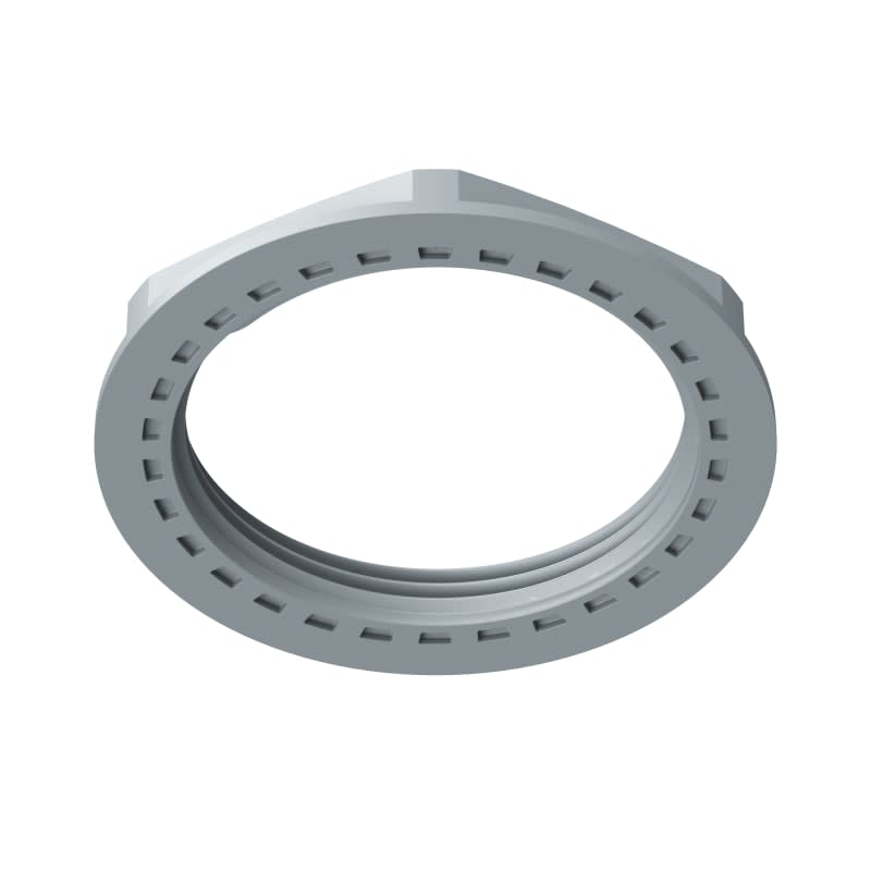 TEAFLEX - CONTRODADO PA6 2      RAL 7001