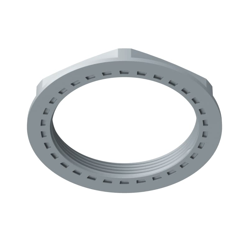 TEAFLEX - CONTRODADO PA6 PG48   RAL 7001