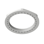 TEAFLEX - CONTRODADO PA6 PG48 RAL 7035
