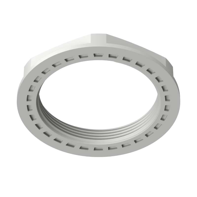 TEAFLEX - CONTRODADO PA6 ISO50  RAL 7035