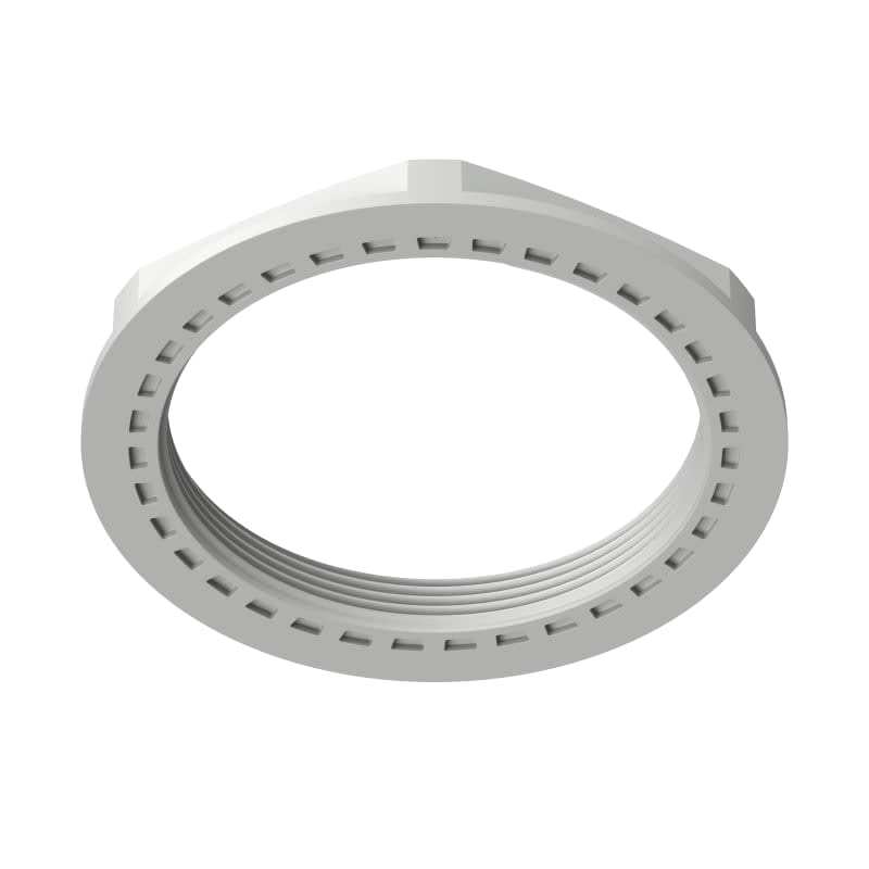 TEAFLEX - CONTRODADO PA6 ISO63  RAL 7035