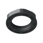 TEAFLEX - CONTRODADO PA6 3/8' NERO