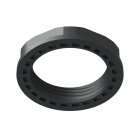 TEAFLEX - CONTRODADO PA6 PG21 NERO