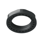 TEAFLEX - CONTRODADO PA6 ISO25 NERO