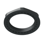 TEAFLEX - CONTRODADO PA6 PG36 NERO