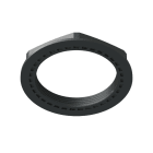 TEAFLEX - CONTRODADO PA6 PG42 NERO