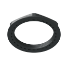 TEAFLEX - CONTRODADO PA6 PG48 NERO