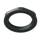 TEAFLEX - CONTRODADO PA6 ISO40 NERO