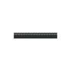 TEAFLEX - TUBO TIPO ECO29B NERO TAGLIATO