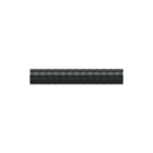 TEAFLEX - TUBO TIPO ECO36B NERO TAGLIATO