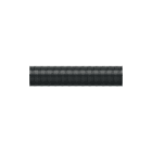 TEAFLEX - TUBO TIPO ECO 48 NERO TAGLIATO
