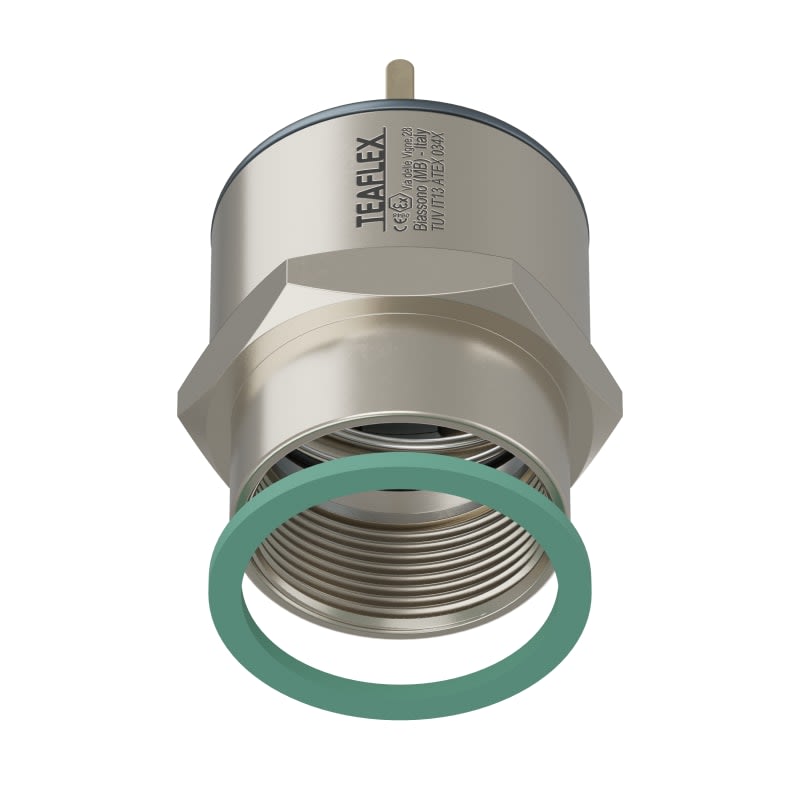 TEAFLEX - RACCORDO ARF 32-M 32X1,5
