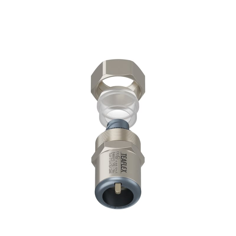 TEAFLEX - RACCORDO AR- FR   16.3   16/12