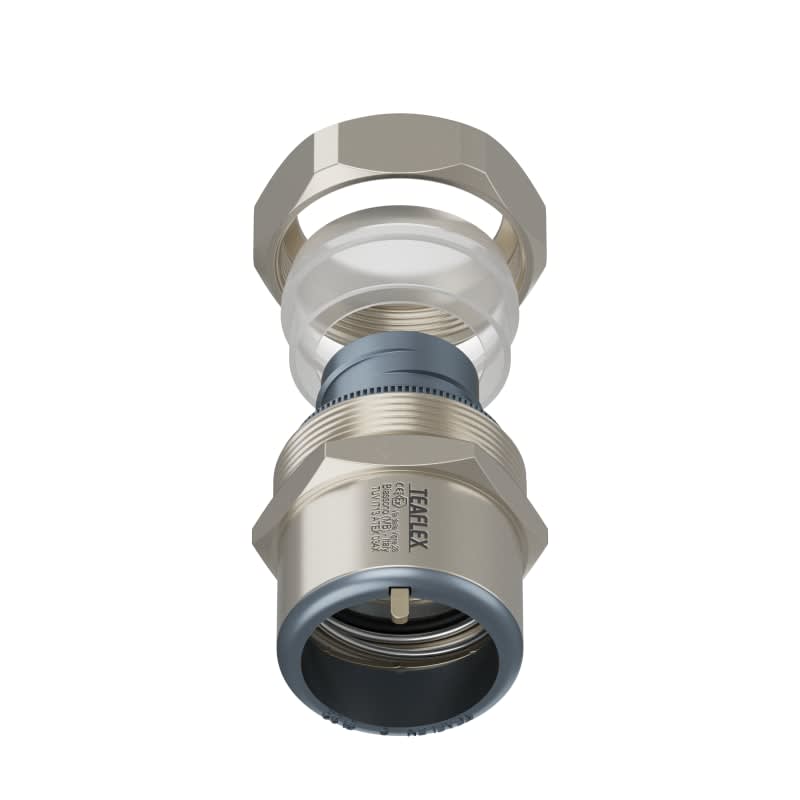 TEAFLEX - RACCORDO AR- FR   32     32/27