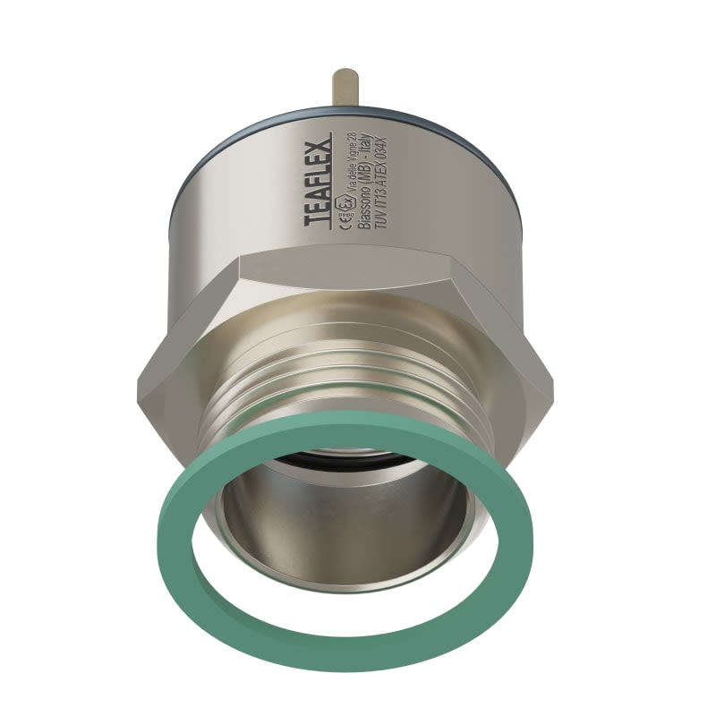 TEAFLEX - RACCORDO EXARM32 GAS 1