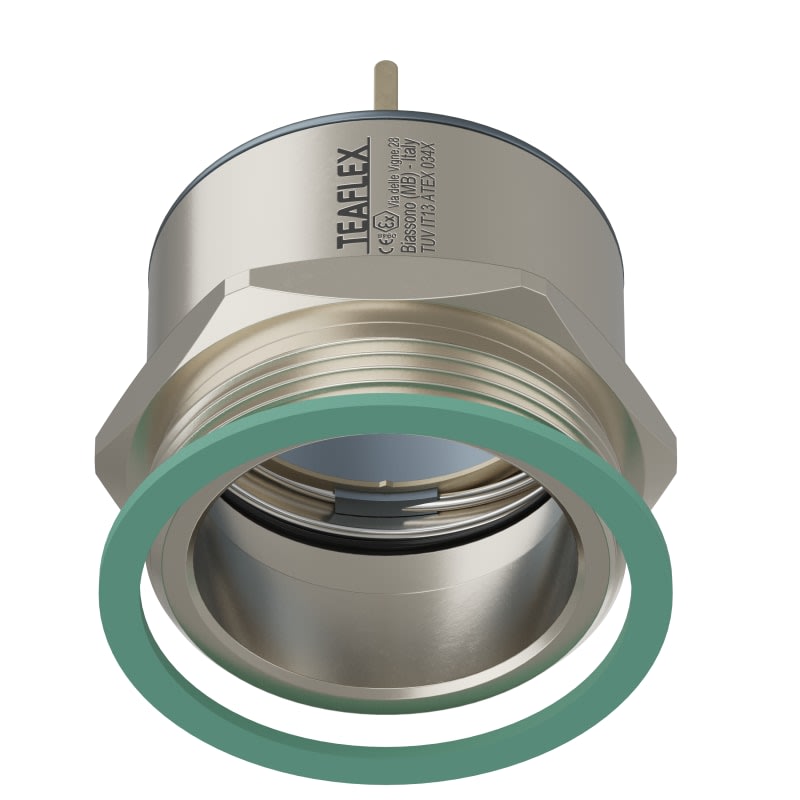 TEAFLEX - RACCORDO EXARM50.A GAS 2