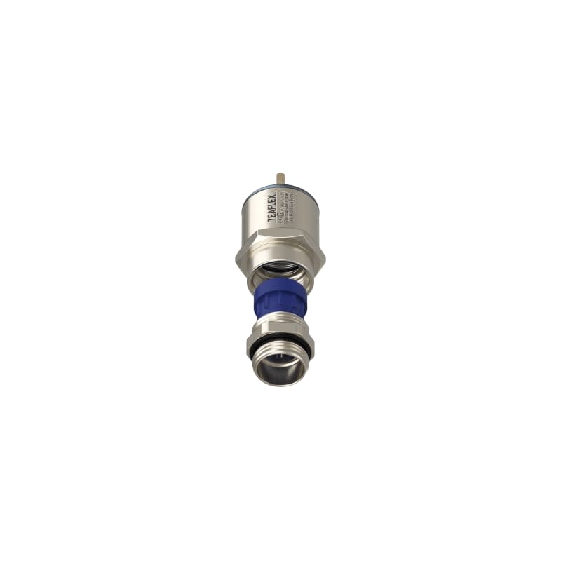 TEAFLEX - RACCORDO ARPR20 6,5- 9,5ISO20