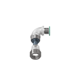 TEAFLEX - RACCORDO CM- CC 10 ISO M16X1,5