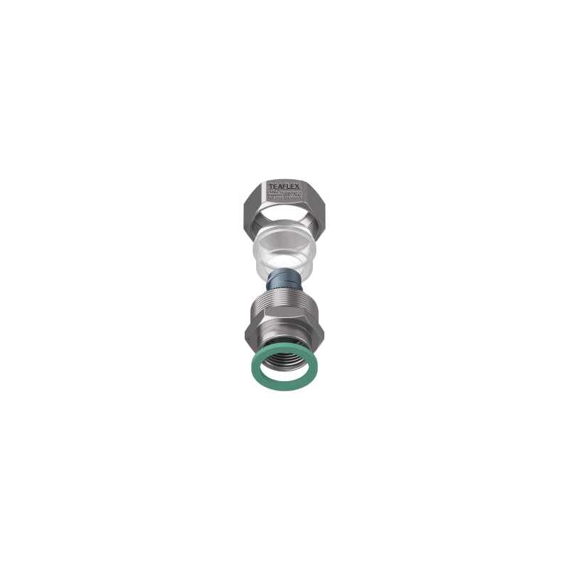 TEAFLEX - RACCORDO EXCMF   12      3/8