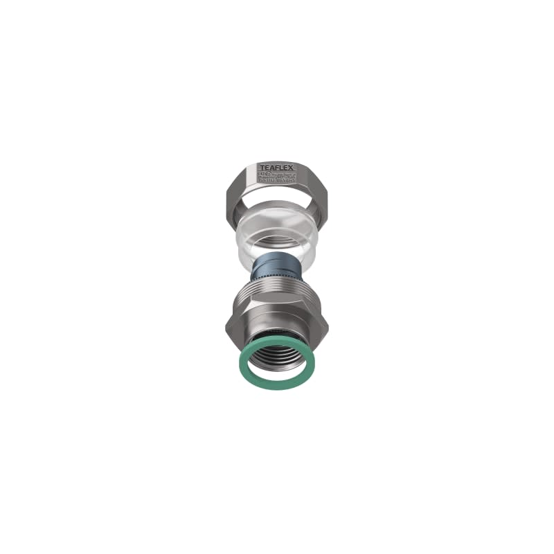 TEAFLEX - RACCORDO EXCMF 18 1/2