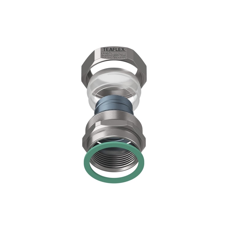 TEAFLEX - RACCORDO EXCMF 33 1 1/4