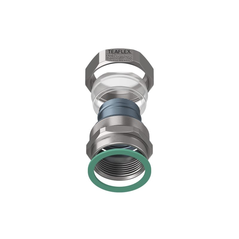 TEAFLEX - RACCORDO EXCMF   35    1 1/4
